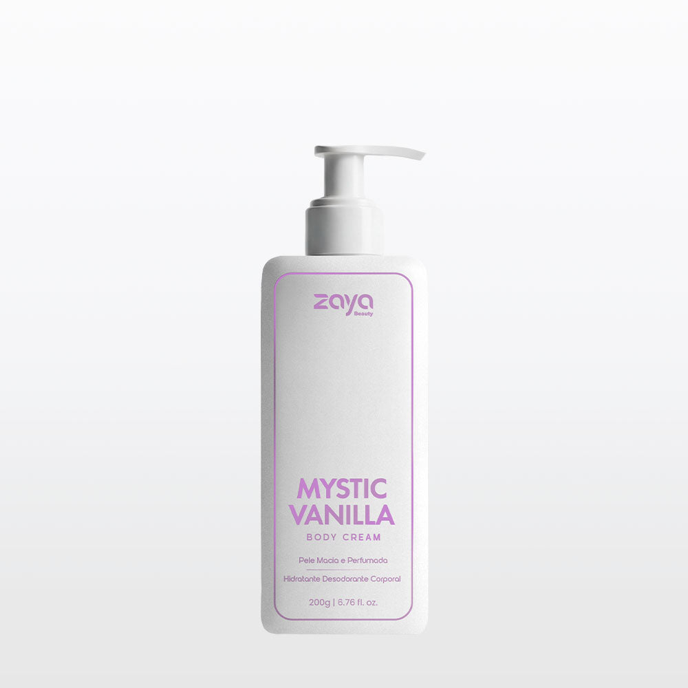Body Cream - Mystic Vanilla