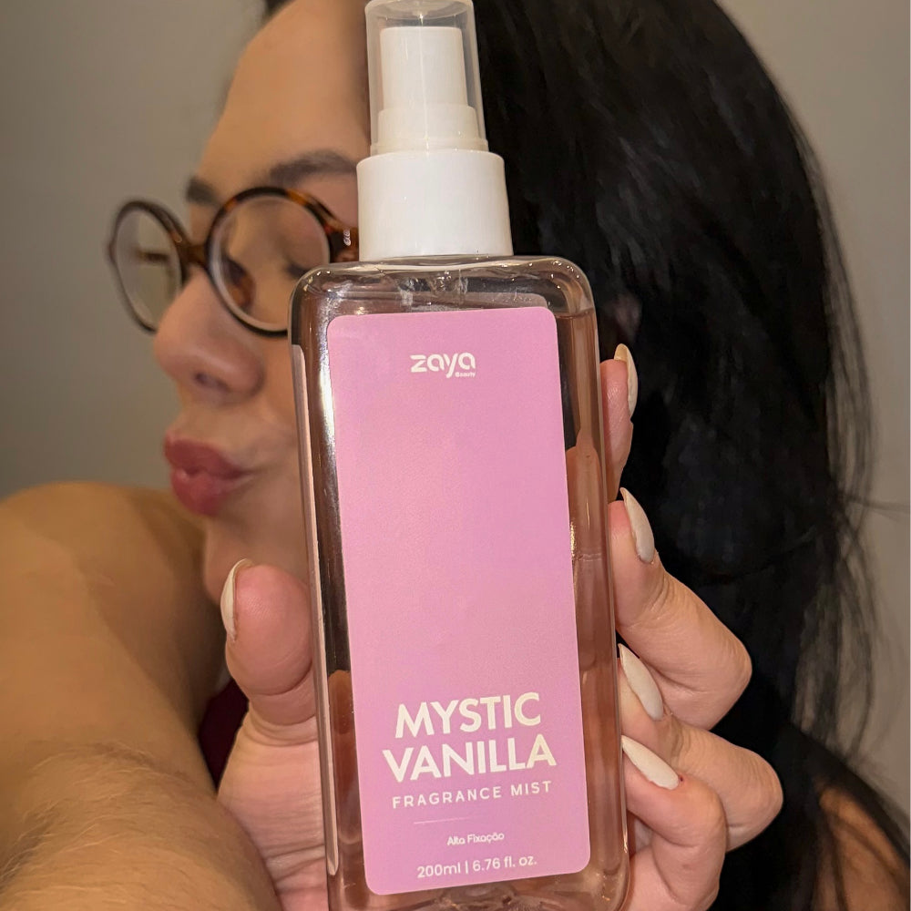 Mystic Vanilla - Fragrance Mist