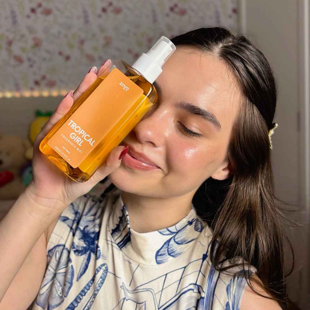 Tropical Girl - Fragrance Mist