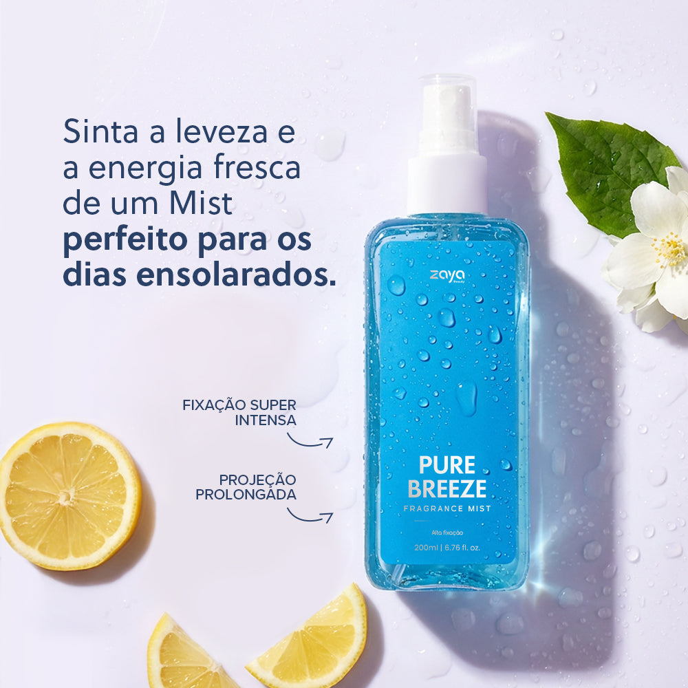 Pure Breeze - Fragrance Mist/Body Splash