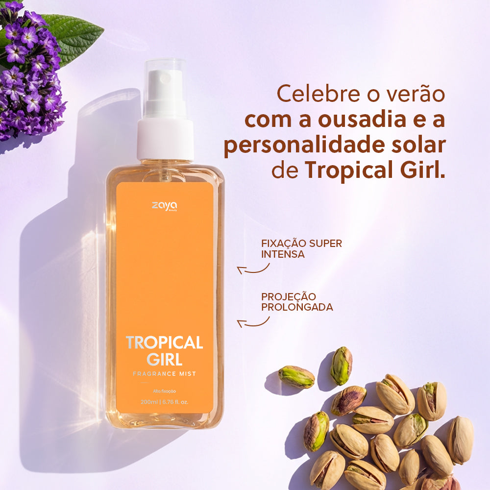 Tropical Girl - Fragrance Mist