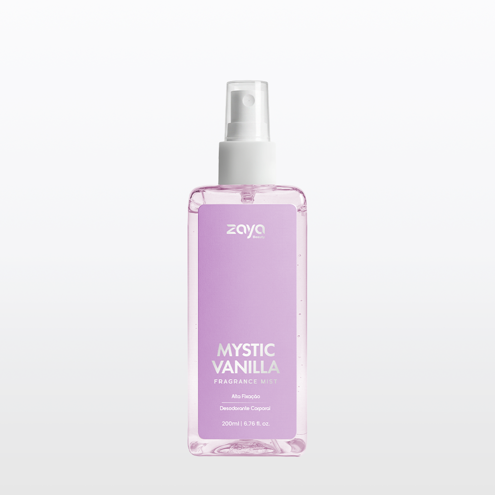 Mystic Vanilla - Fragrance Mist