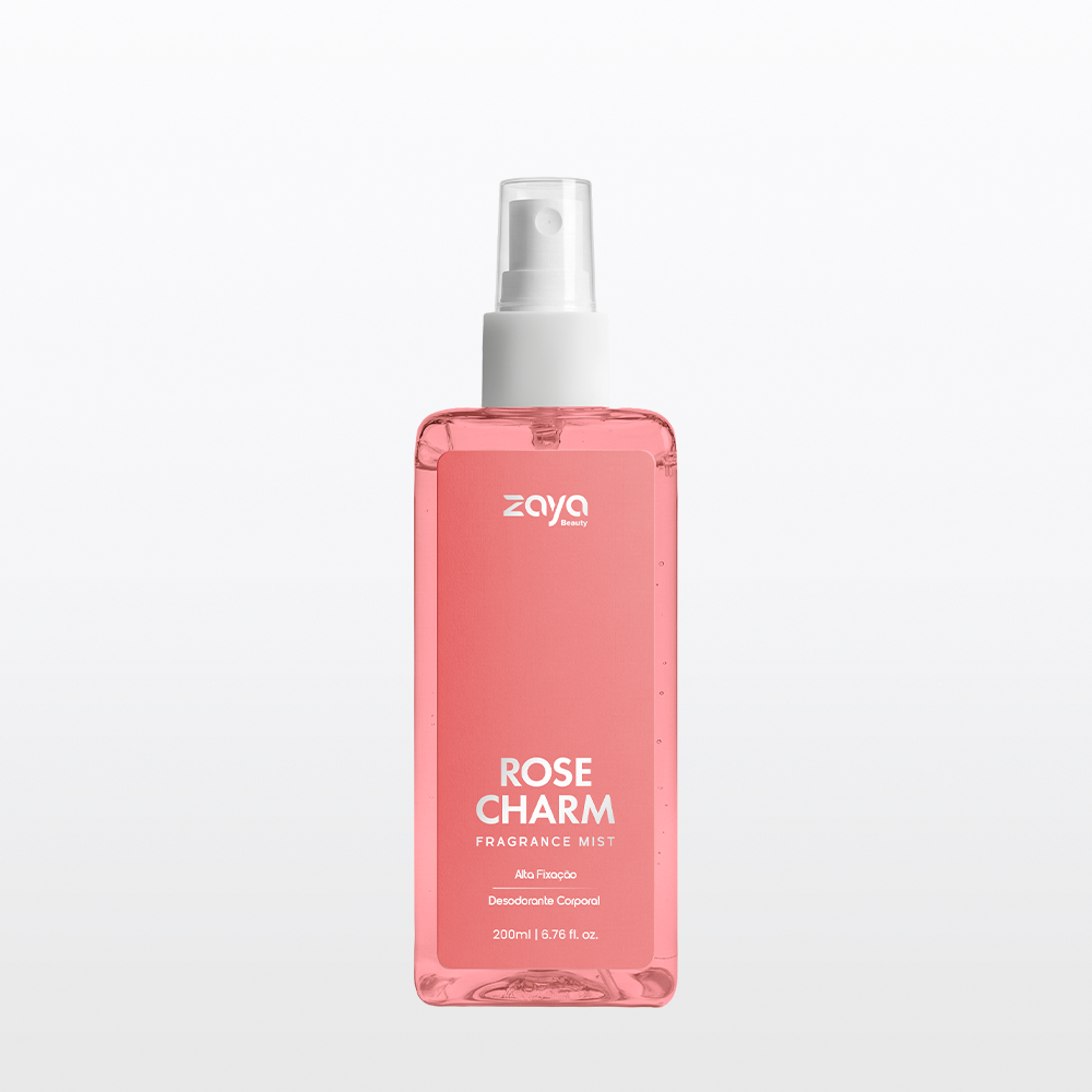 Rose Charm - Fragrance Mist