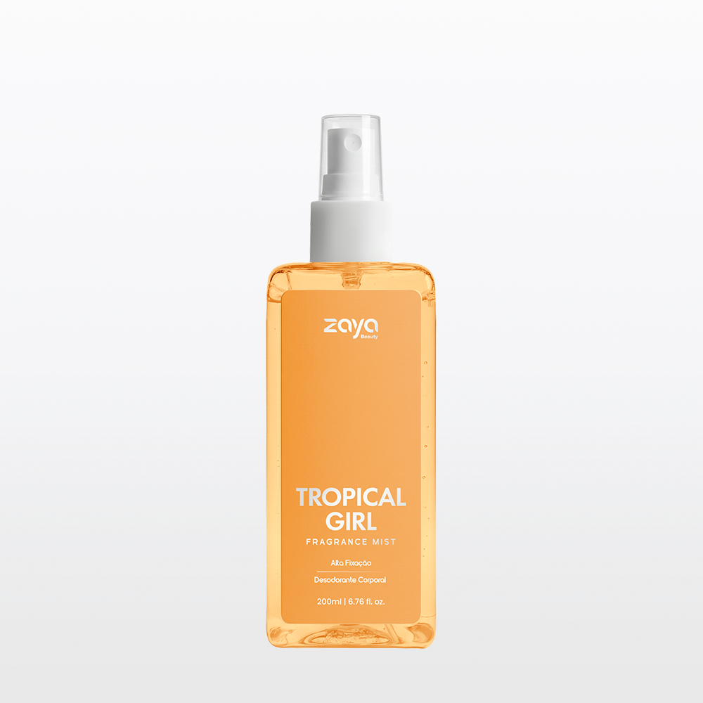 Tropical Girl - Fragrance Mist