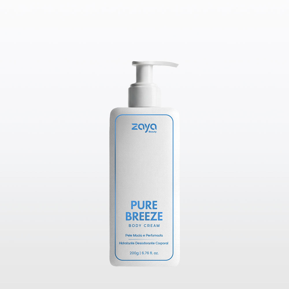 Body Cream - Pure Breeze
