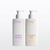 Duo Vanilla Tropical: Mystic Vanilla + Tropical Girl - Body Cream