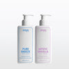 Duo Leveza: Pure Breeze + Mystic Vanilla - Body Cream