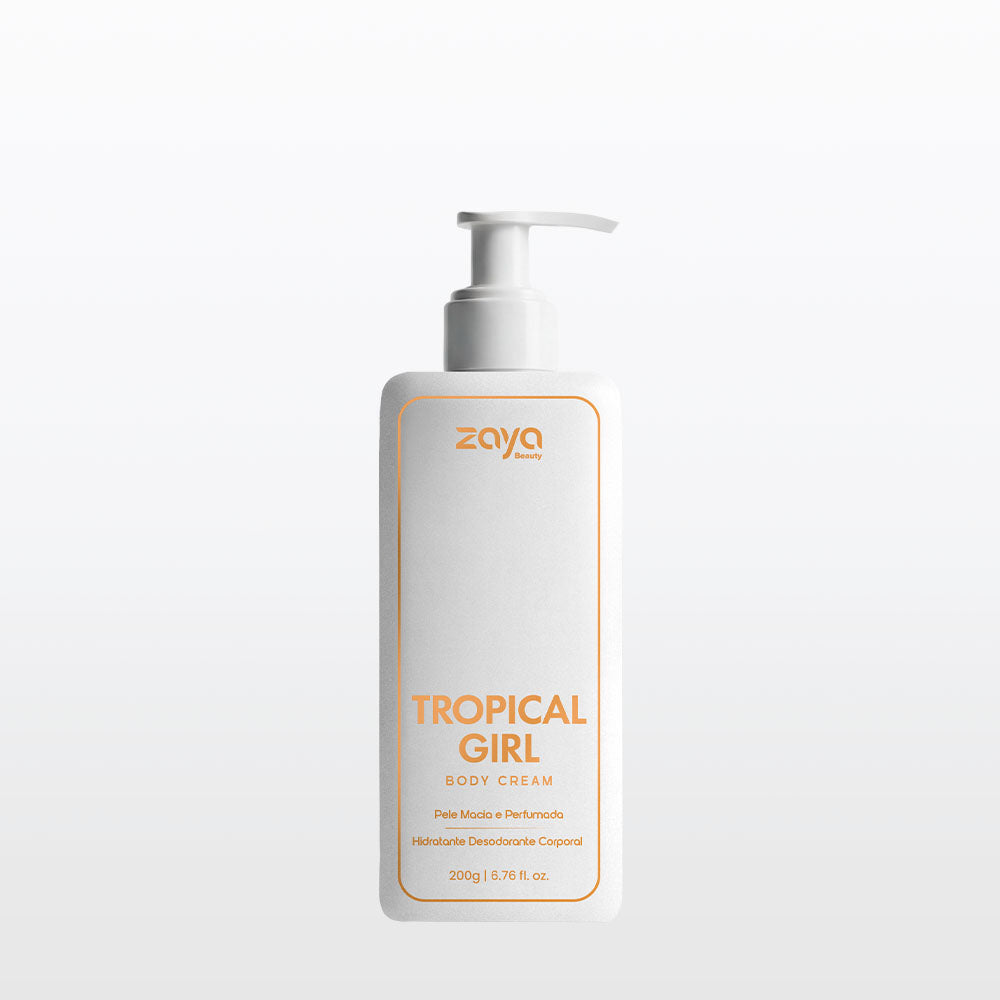 Body Cream - Tropical Girl