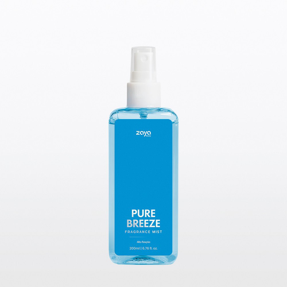 Pure Breeze - Fragrance Mist/Body Splash