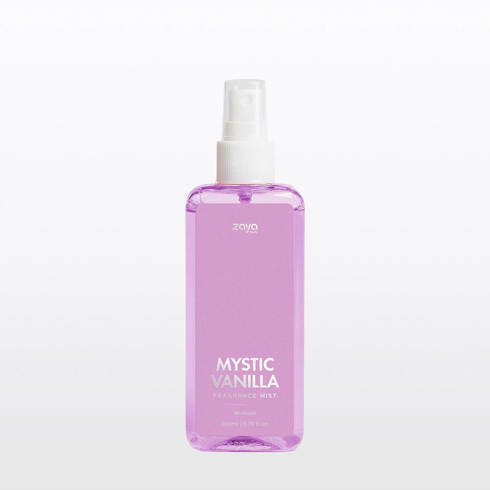 Mystic Vanilla - Fragrance Mist/Body Splash