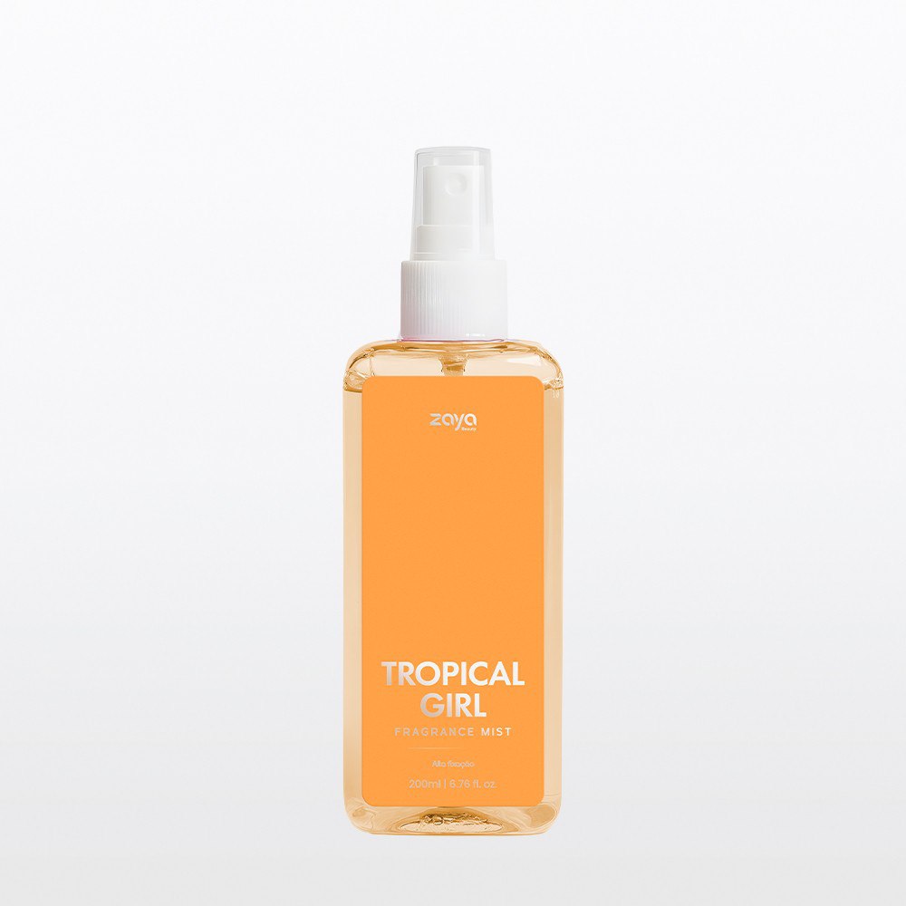 Tropical Girl - Fragrance Mist/Body Splash