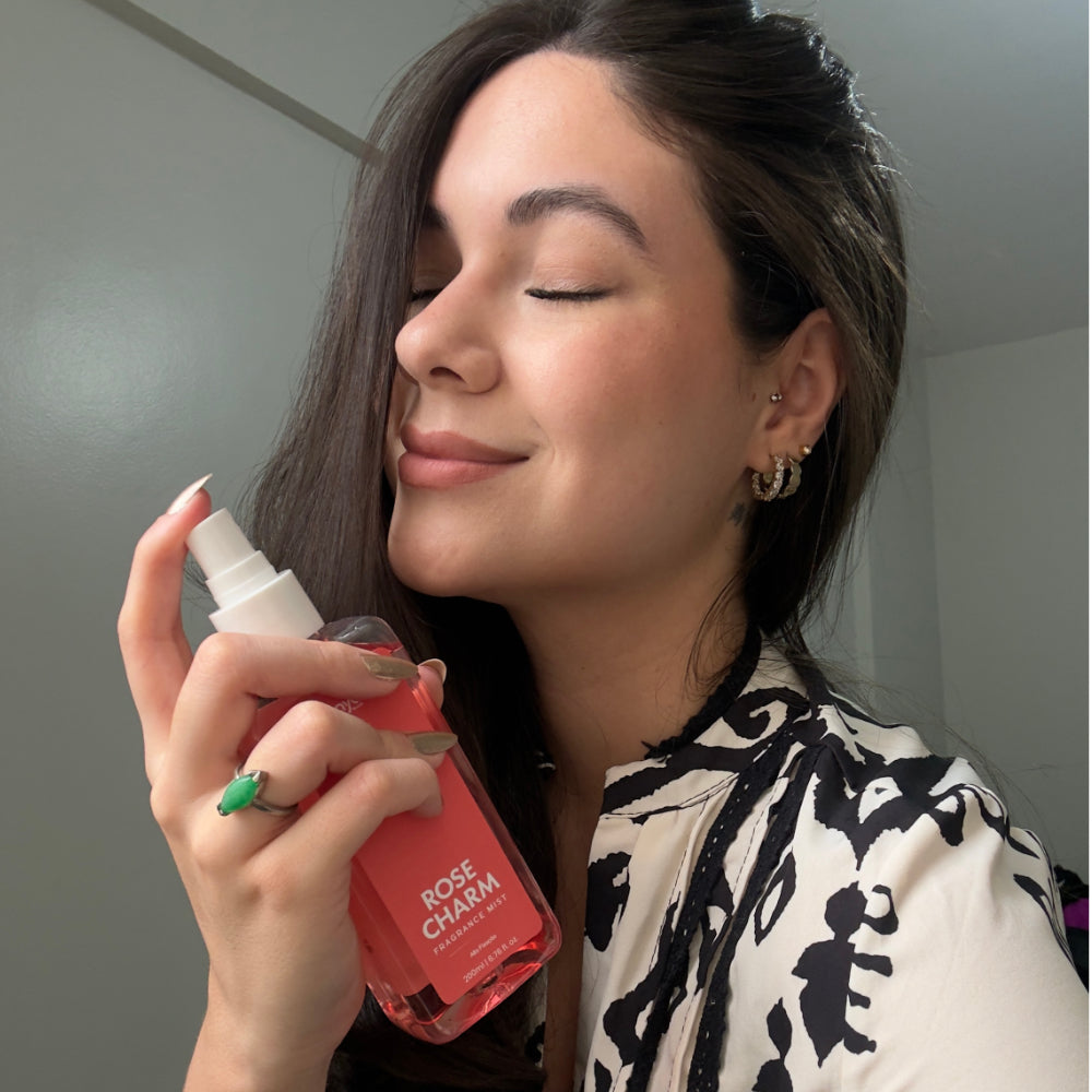 Rose Charm - Fragrance Mist