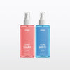 Duo Rose Breeze: Rose Charm + Pure Breeze - Fragrance Mist