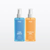 Duo Vibe Fresh: Pure Breeze + Tropical Girl - Fragrance Mist