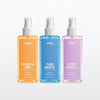Trio Vibe Solar - Tropical Girl, Pure Breeze e Mystic Vanilla